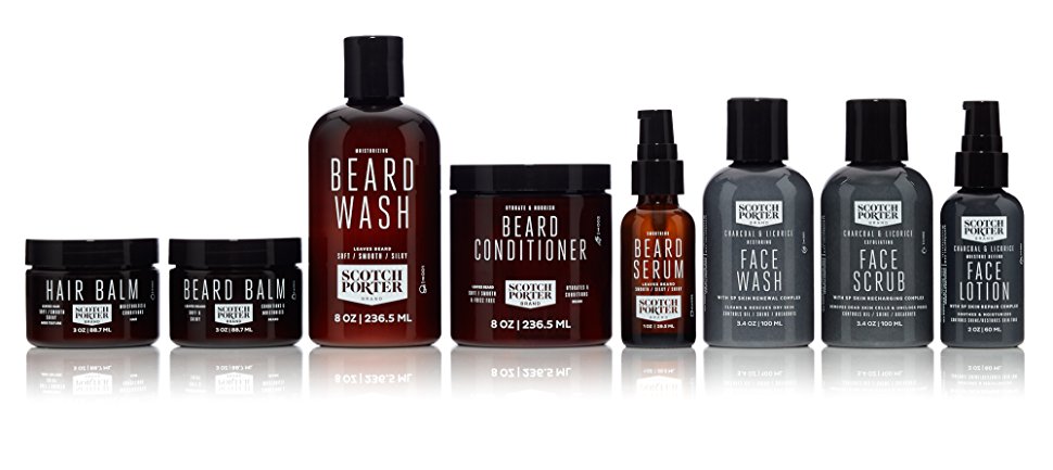 best beard grooming kit for african american